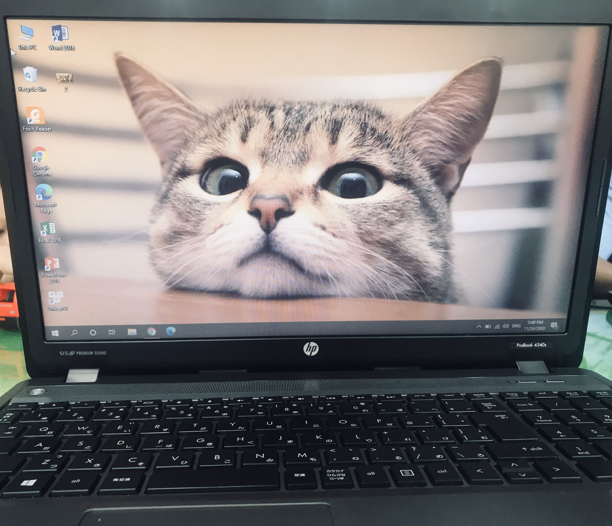 LAPTOP CŨ HP PROBOOK 4540S